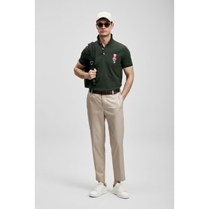 Lufian 111190358 Glen Beach Jogger Pantolon Slim Fit Erkek Pantolon