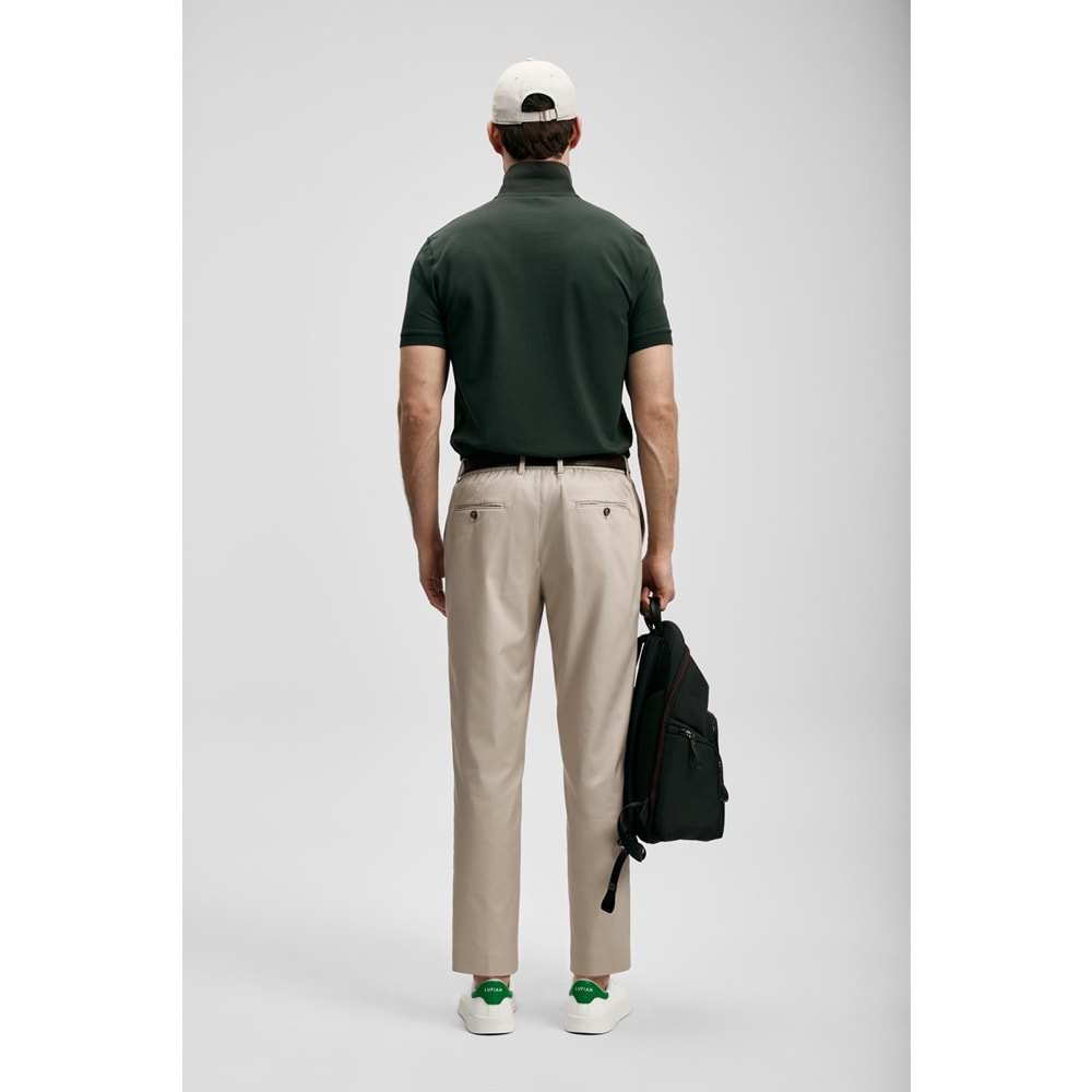 Lufian 111190358 Glen Beach Jogger Pantolon Slim Fit Erkek Pantolon