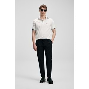 Lufian 111190359 Daxon Smart Erkek Chino Pantolon Slim Fit Erkek Pantolon