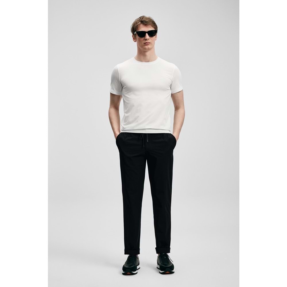 Lufian 111190359 Daxon Smart Erkek Chino Pantolon Slim Fit Erkek Pantolon