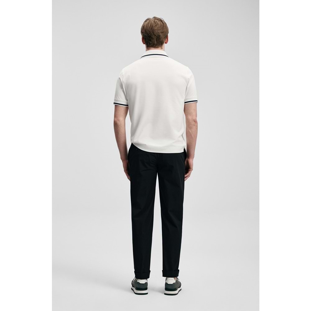 Lufian 111190359 Daxon Smart Erkek Chino Pantolon Slim Fit Erkek Pantolon