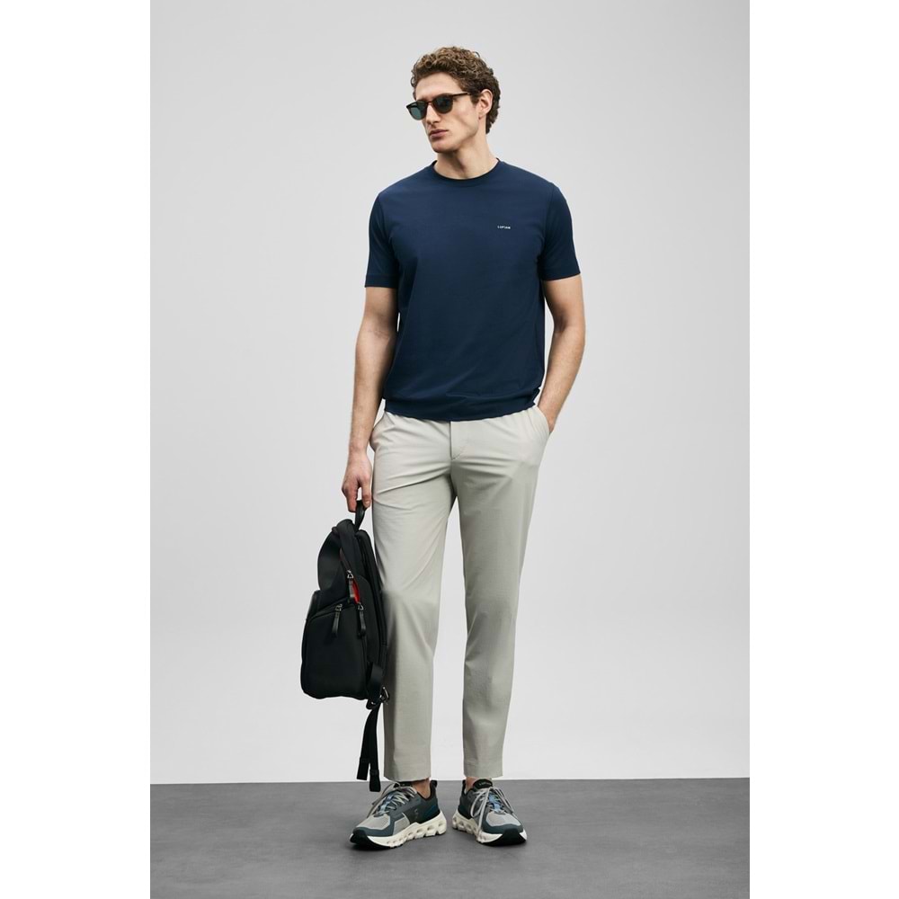 Lufian 111190359 Daxon Smart Erkek Chino Pantolon Slim Fit Erkek Pantolon