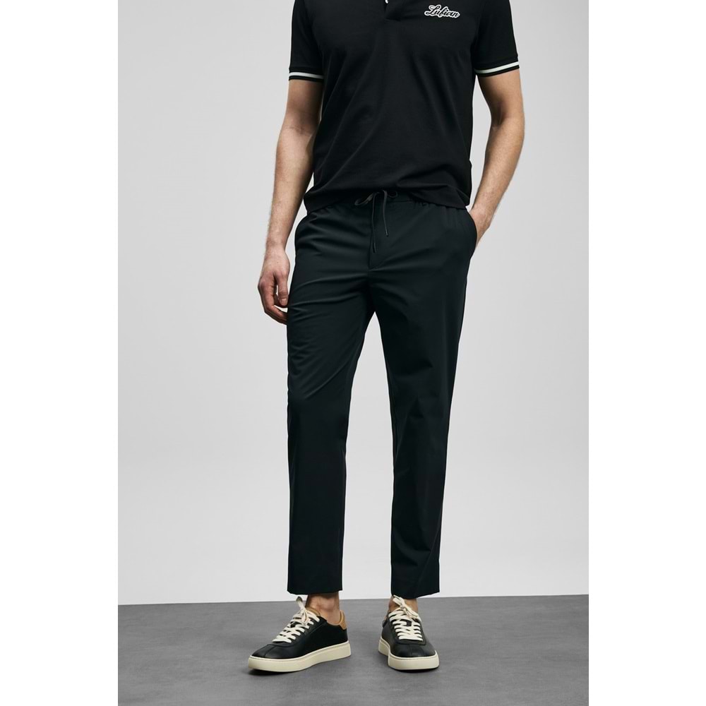 Lufian 111190360 Eron Jogger Pantolon Slim Fit Erkek Pantolon