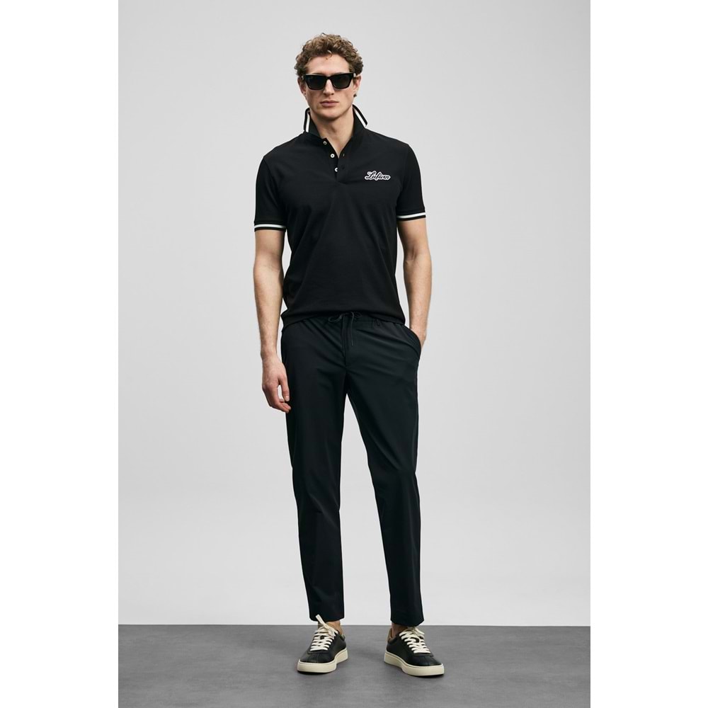Lufian 111190360 Eron Jogger Pantolon Slim Fit Erkek Pantolon
