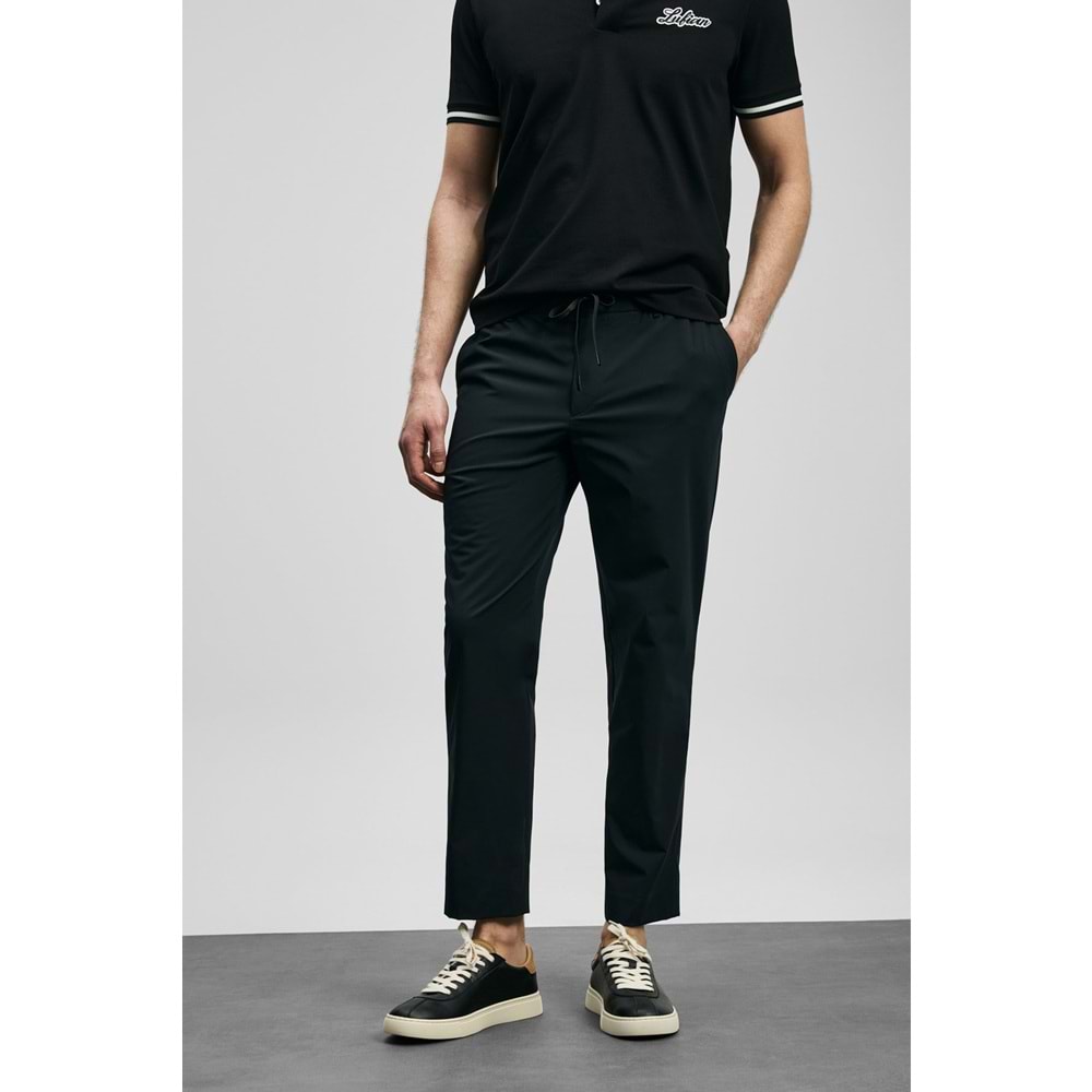 Lufian 111190360 Eron Jogger Pantolon Slim Fit Erkek Pantolon