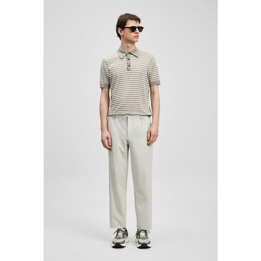 Lufian 111190360 Eron Jogger Pantolon Slim Fit Erkek Pantolon