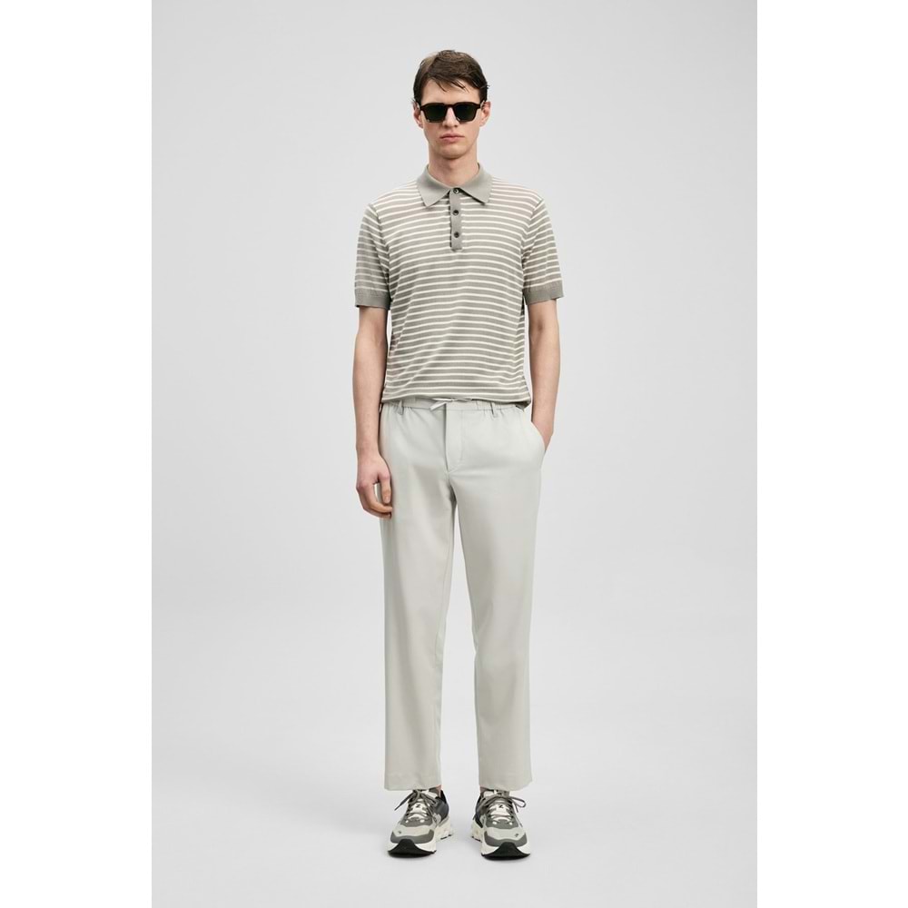 Lufian 111190360 Eron Jogger Pantolon Slim Fit Erkek Pantolon