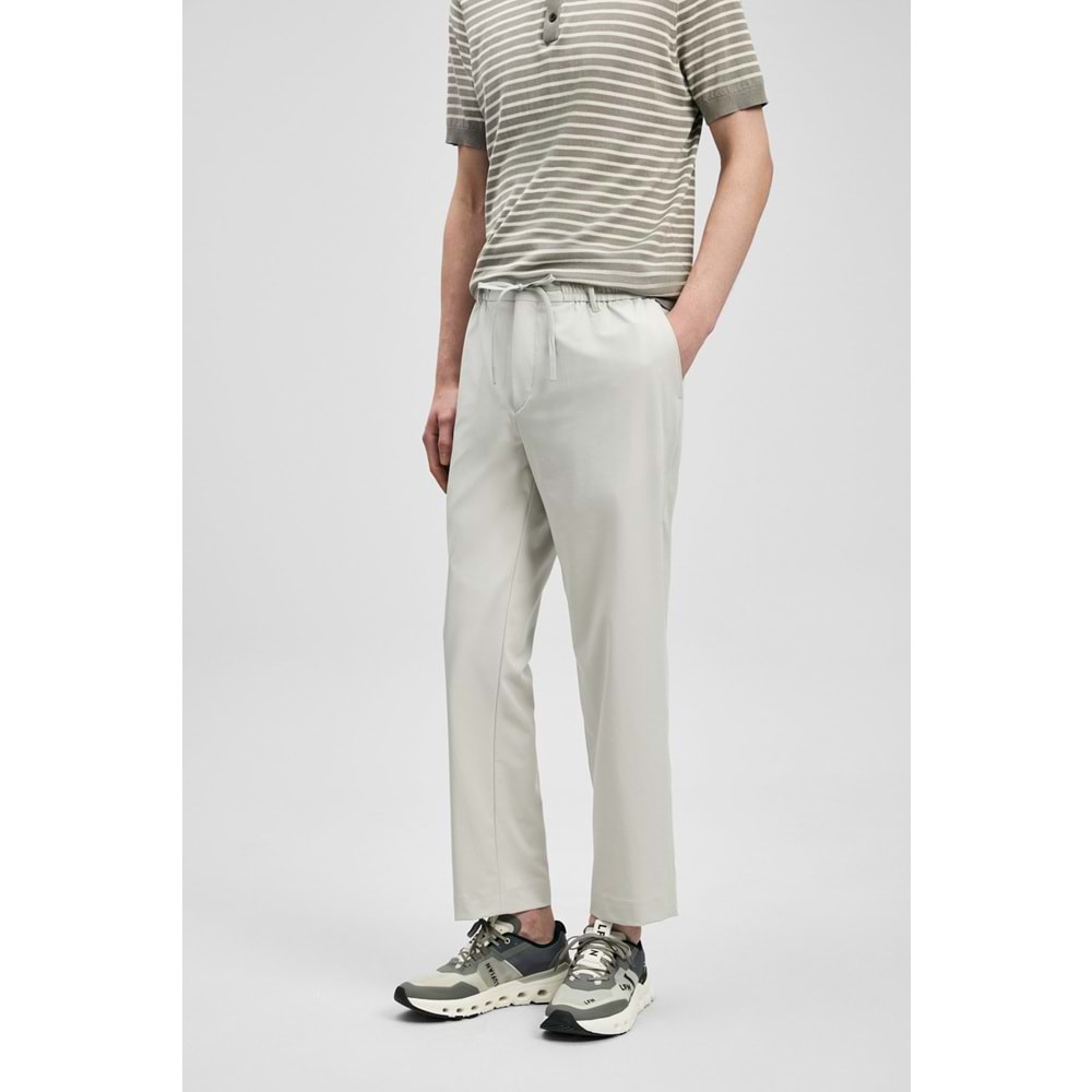 Lufian 111190360 Eron Jogger Pantolon Slim Fit Erkek Pantolon