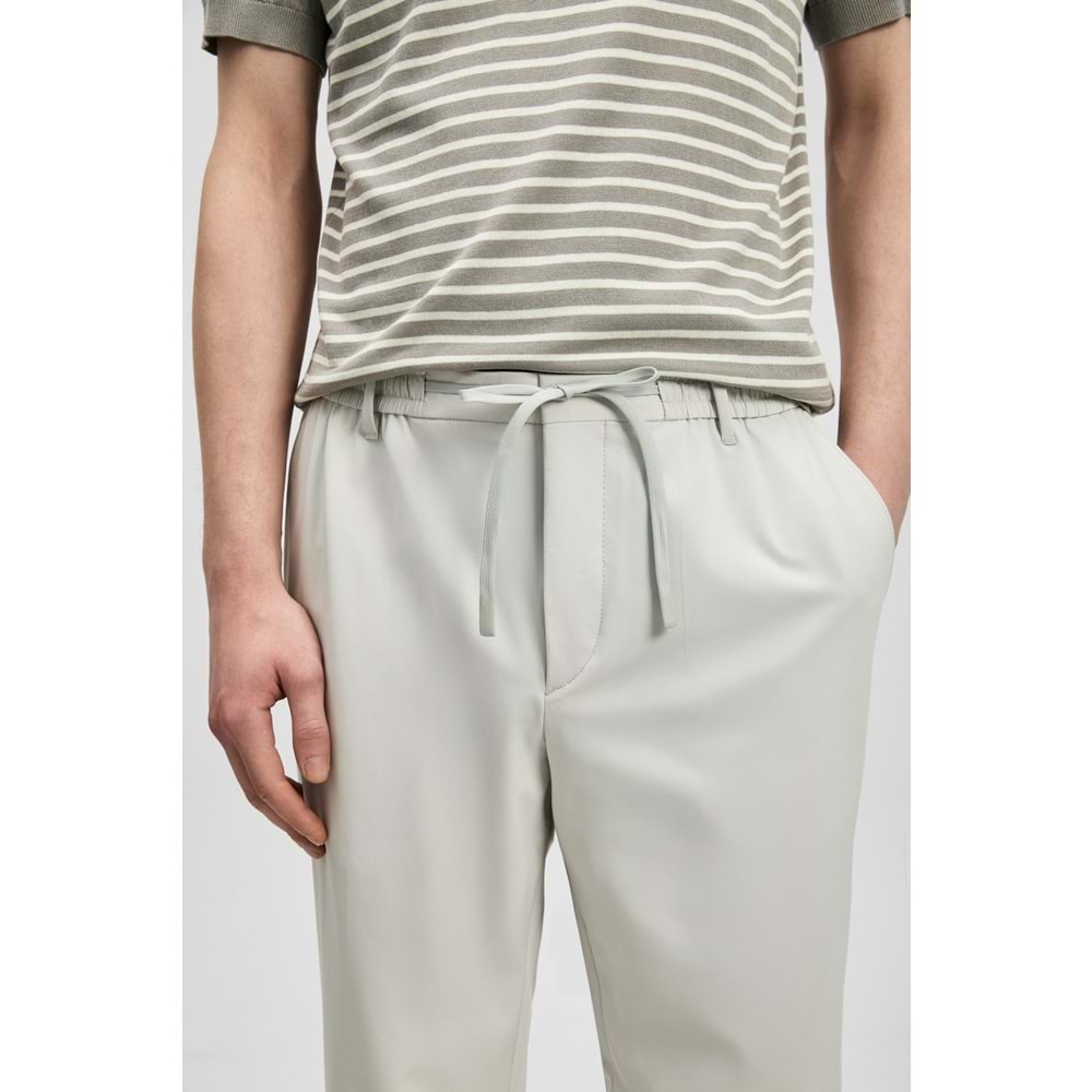 Lufian 111190360 Eron Jogger Pantolon Slim Fit Erkek Pantolon
