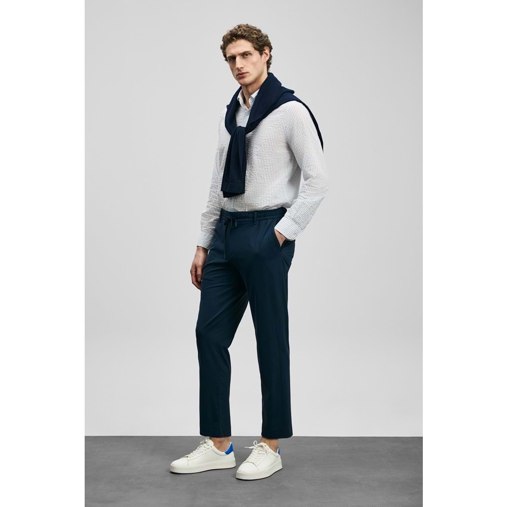 Lufian 111190360 Eron Jogger Pantolon Slim Fit Erkek Pantolon