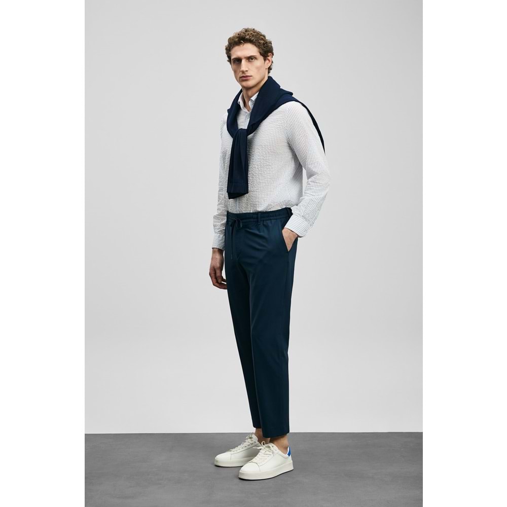 Lufian 111190360 Eron Jogger Pantolon Slim Fit Erkek Pantolon