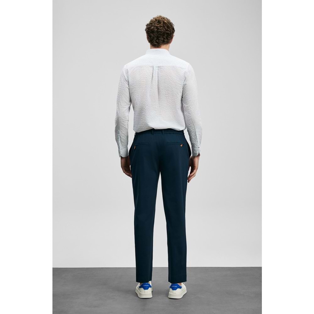 Lufian 111190360 Eron Jogger Pantolon Slim Fit Erkek Pantolon