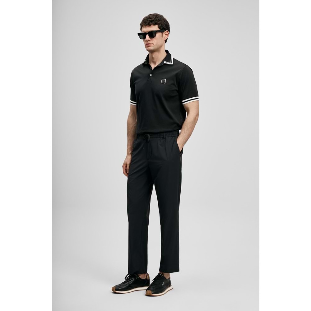 Lufian 111190362 Fenrıc Smart Erkek Chino Pantolon Slim Fit Erkek Pantolon