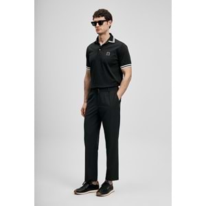 Lufian 111190362 Fenrıc Smart Erkek Chino Pantolon Slim Fit Erkek Pantolon