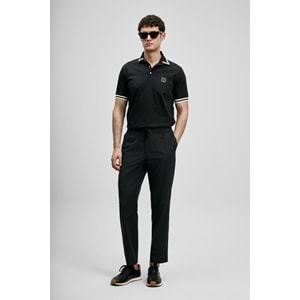 Lufian 111190362 Fenrıc Smart Erkek Chino Pantolon Slim Fit Erkek Pantolon
