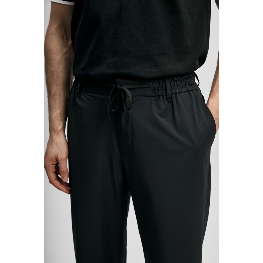 Lufian 111190362 Fenrıc Smart Erkek Chino Pantolon Slim Fit Erkek Pantolon