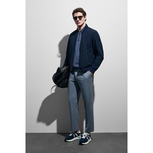 Lufian 111190362 Fenrıc Smart Erkek Chino Pantolon Slim Fit Erkek Pantolon