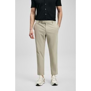 Lufian 111190369 Remy Smart Erkek Chino Pantolon Slim Fit Erkek Pantolon