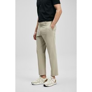 Lufian 111190369 Remy Smart Erkek Chino Pantolon Slim Fit Erkek Pantolon