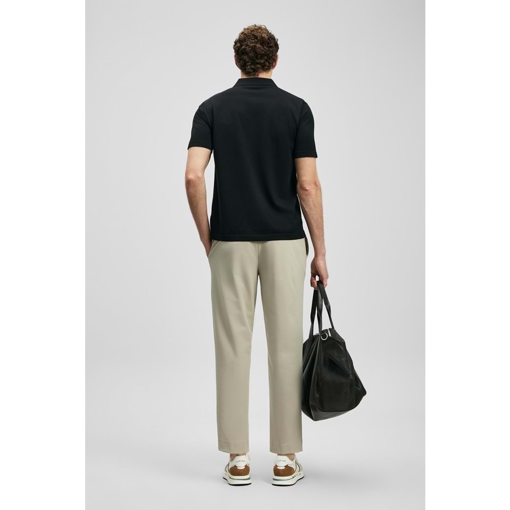 Lufian 111190369 Remy Smart Erkek Chino Pantolon Slim Fit Erkek Pantolon