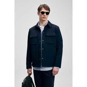 Lufian 111120072 Flex Gömlek Erkek Ceket