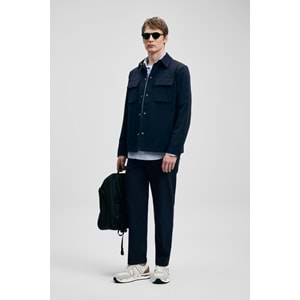 Lufian 111120072 Flex Gömlek Erkek Ceket