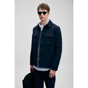 Lufian 111120072 Flex Gömlek Erkek Ceket