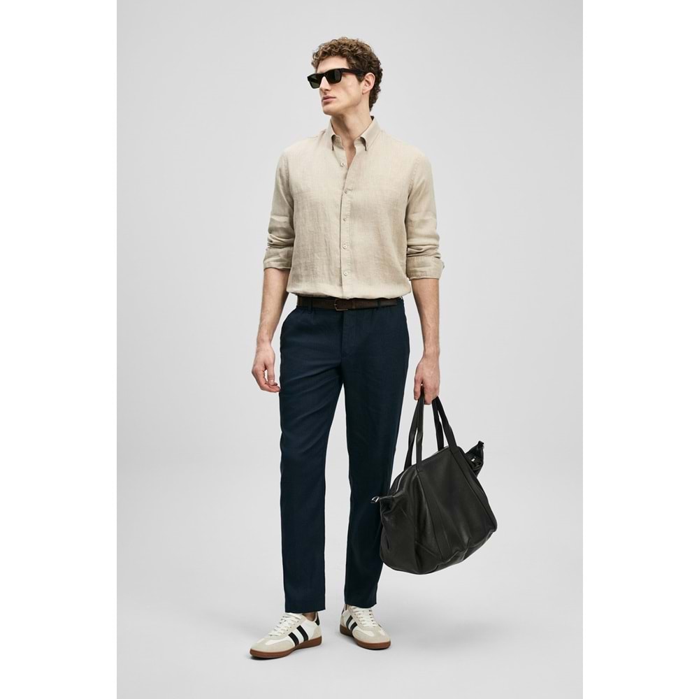 Lufian 111190363 Karl Jogger Pantolon Slim Fit Erkek Pantolon
