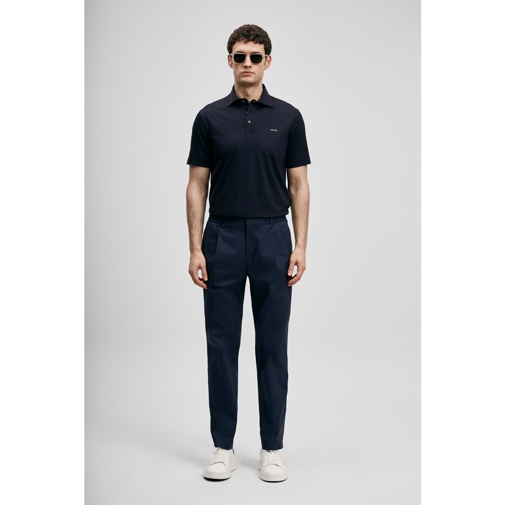 Lufian 1111903641 Malrıc Smart Erkek Chino Pantolon Slim Fit Erkek Pantolon