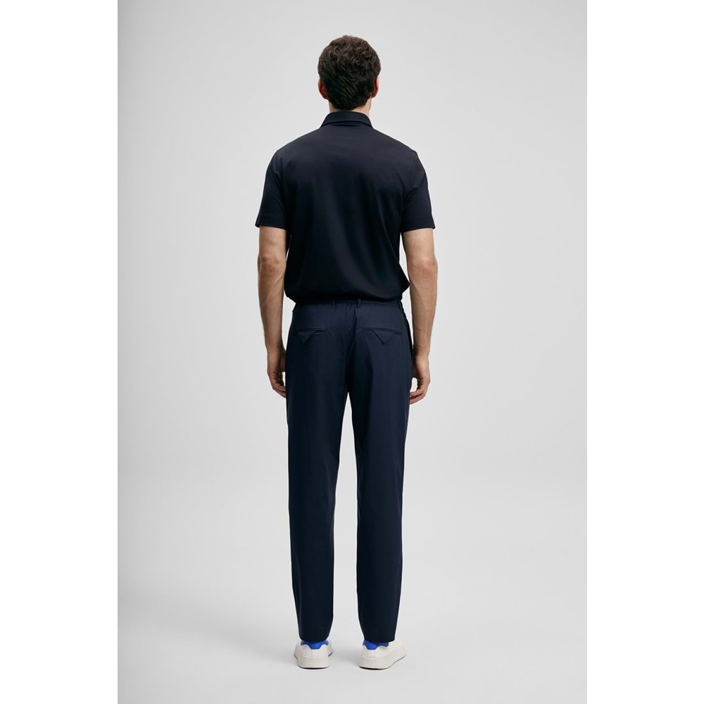Lufian 1111903641 Malrıc Smart Erkek Chino Pantolon Slim Fit Erkek Pantolon