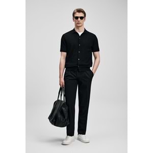 Lufian 111190365 Nalon Smart Erkek Chino Pantolon Slim Fit Erkek Pantolon