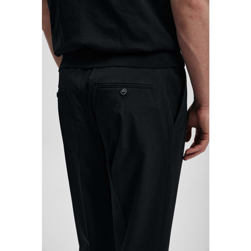 Lufian 111190365 Nalon Smart Erkek Chino Pantolon Slim Fit Erkek Pantolon