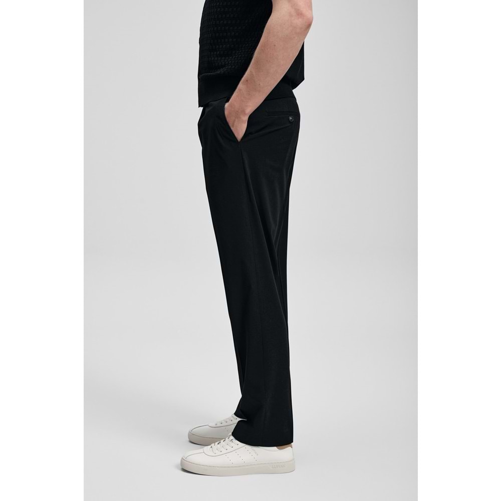 Lufian 111190365 Nalon Smart Erkek Chino Pantolon Slim Fit Erkek Pantolon