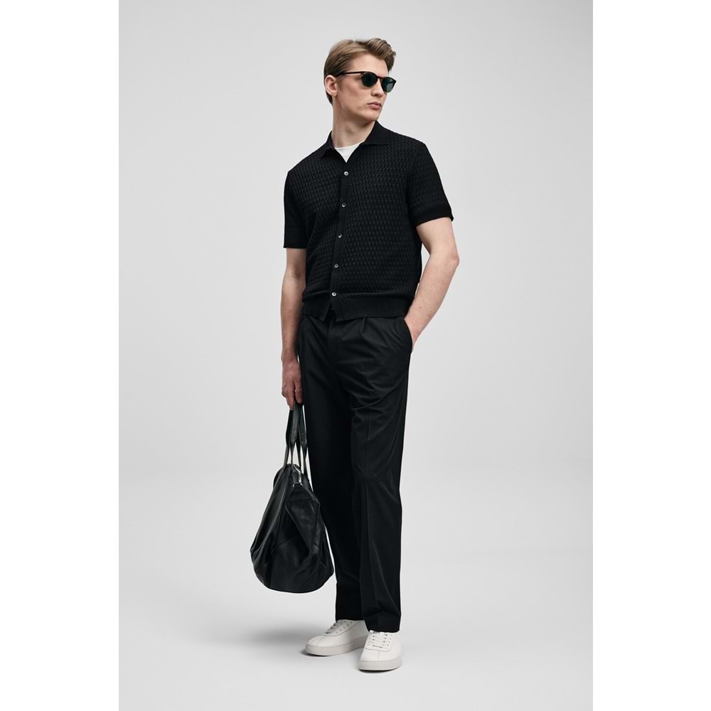 Lufian 111190365 Nalon Smart Erkek Chino Pantolon Slim Fit Erkek Pantolon