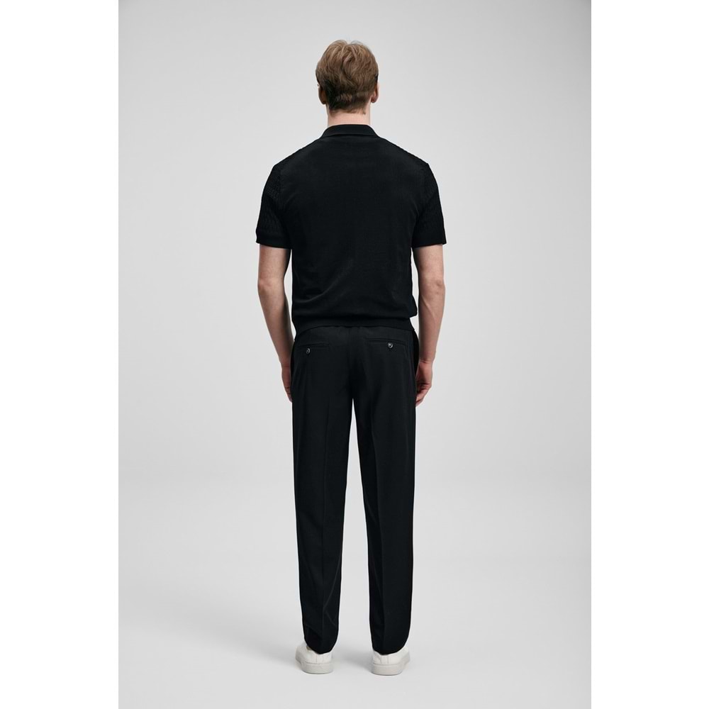 Lufian 111190365 Nalon Smart Erkek Chino Pantolon Slim Fit Erkek Pantolon
