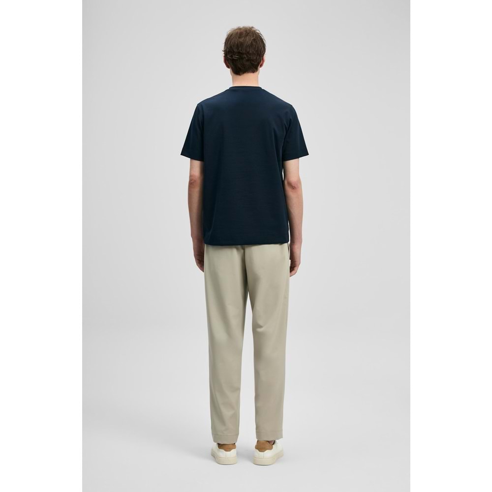 Lufian 111020307 Sımbad Modern Grafik T- Shirt Erkek T-Shirt