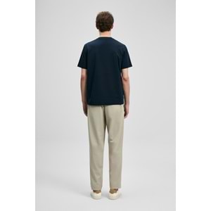 Lufian 111020307 Sımbad Modern Grafik T- Shirt Erkek T-Shirt