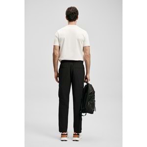 Lufian 111020307 Sımbad Modern Grafik T- Shirt Erkek T-Shirt