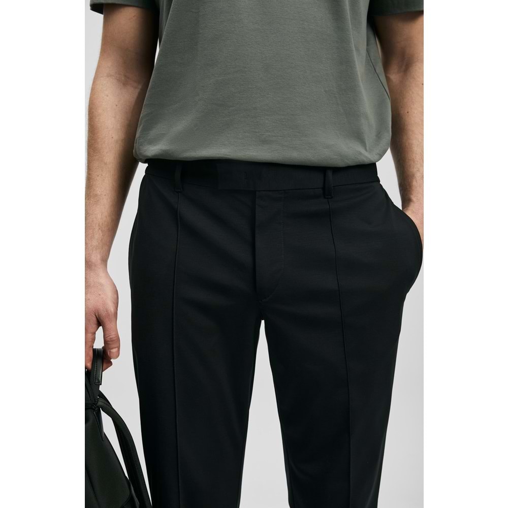 Lufian 111190370 Sam Smart Erkek Chino Pantolon Slim Fit Erkek Pantolon