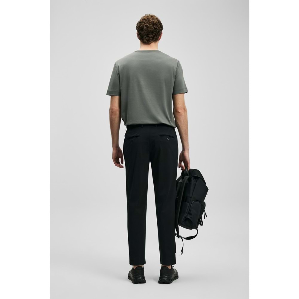 Lufian 111190370 Sam Smart Erkek Chino Pantolon Slim Fit Erkek Pantolon