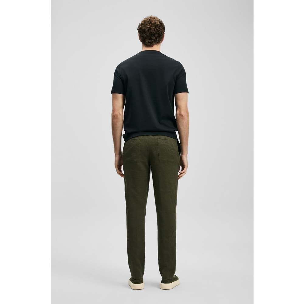 Lufian 111020292 Duck Modern Grafik T-Shirt Erkek Tişort