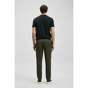 Lufian 111020292 Duck Modern Grafik T-Shirt Erkek Tişort
