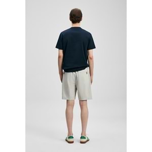 Lufian 111020292 Duck Modern Grafik T-Shirt Erkek Tişort