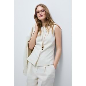 Lufian 121160009 Carolıne Kadın Yelek