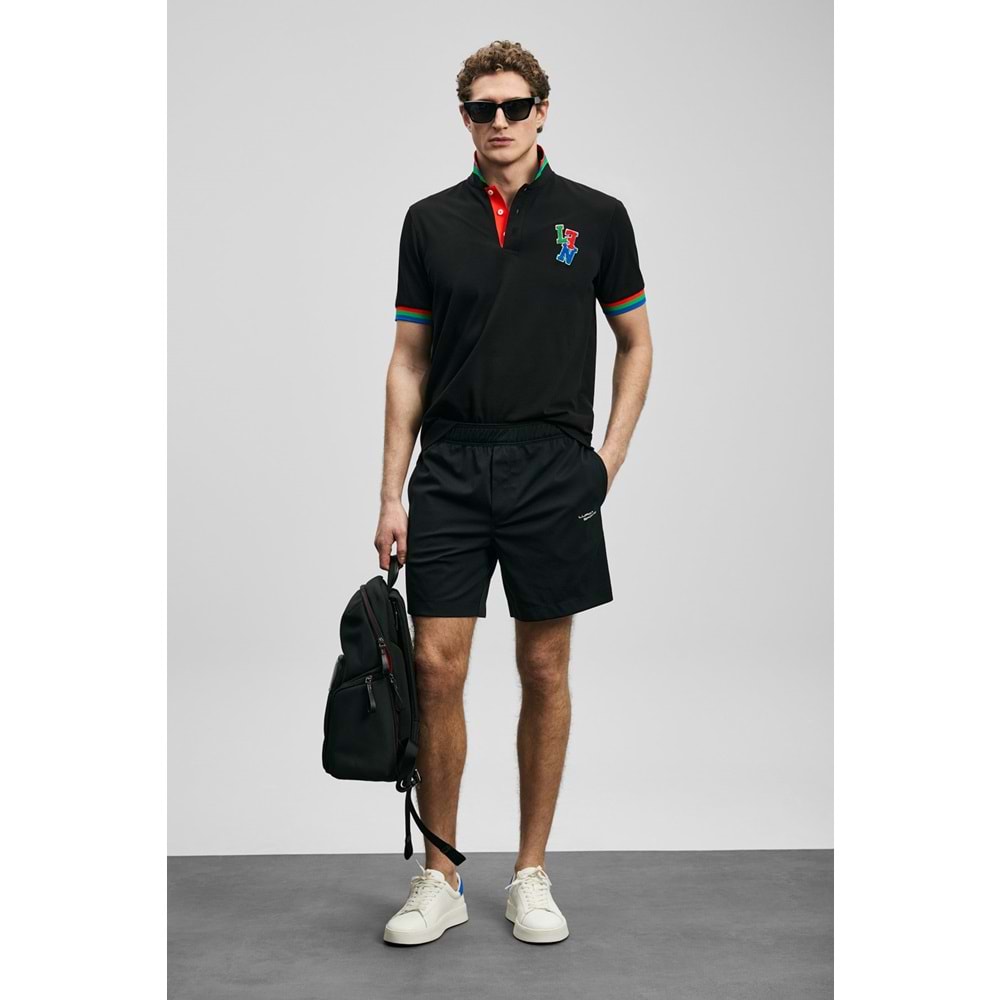 Lufian 111040231 Fun Smart Erkek Polo Tişört Erkek Tişort