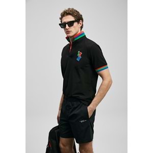 Lufian 111040231 Fun Smart Erkek Polo Tişört Erkek Tişort