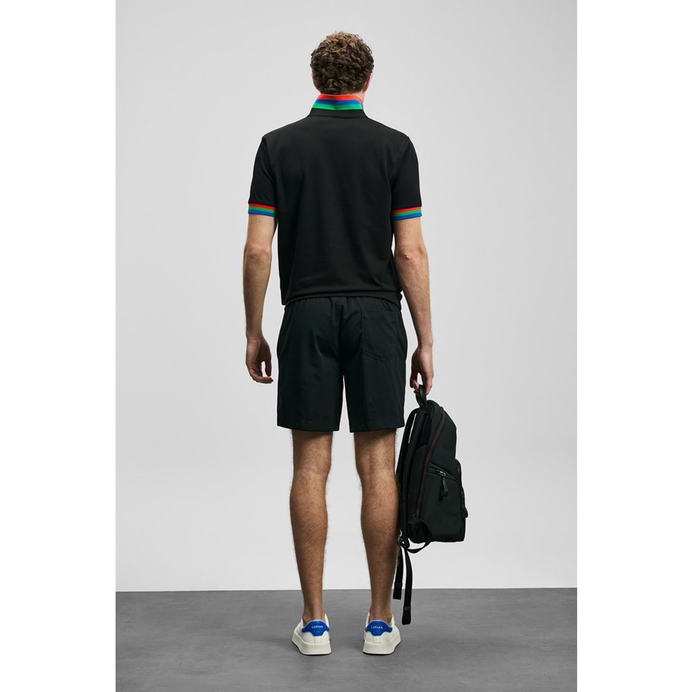 Lufian 111040231 Fun Smart Erkek Polo Tişört Erkek Tişort