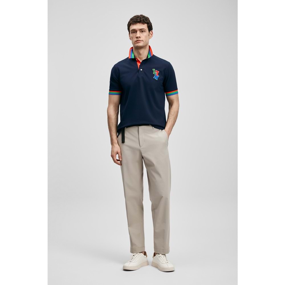 Lufian 111040231 Fun Smart Erkek Polo Tişört Erkek Tişort