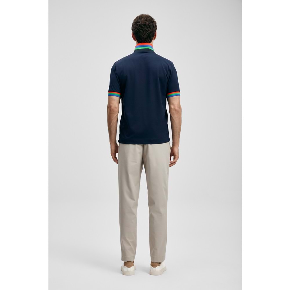 Lufian 111040231 Fun Smart Erkek Polo Tişört Erkek Tişort