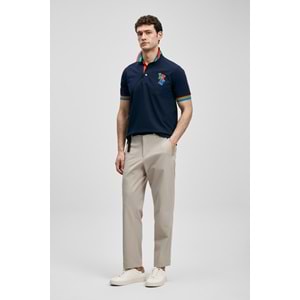 Lufian 111040231 Fun Smart Erkek Polo Tişört Erkek Tişort